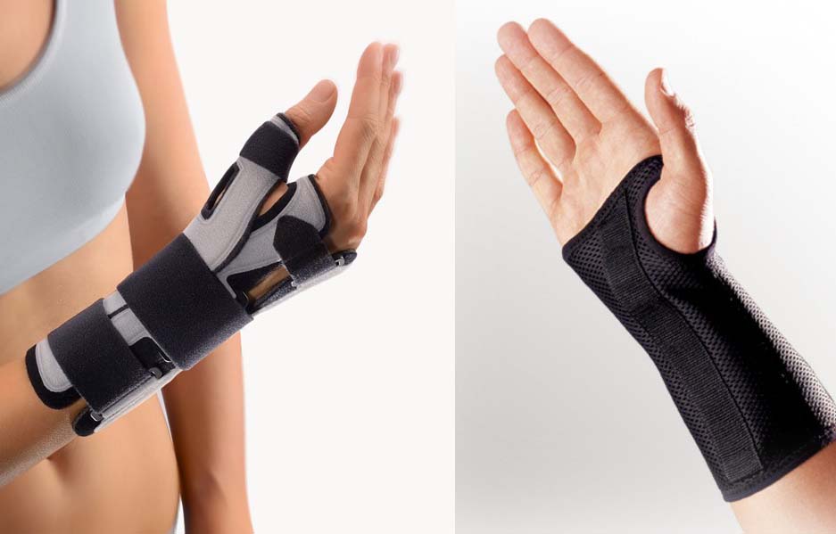 Wrist Braces